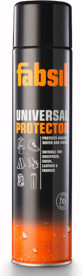 Grangers Fabsil Universal Protector + UV Schuhpflegeprodukt Imprägniermittel 400ml