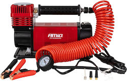 AMiO Тромба за автомобилни гуми Heavy Duty ACOMP-24 с кабел 12V