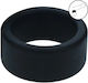 Liquid Silicone Ball Strap Small 34mm Μαύρο