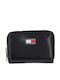Tommy Jeans Tjw Must Small Women's Wallet Classic Black