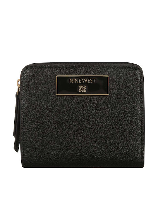 Nine West Mary Damen Geldbörse Klassisch Schwarz