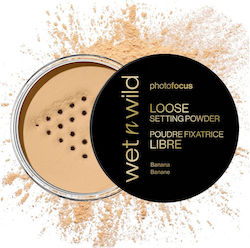 Wet N Wild Photo Focus Loose Setting Powder Banana