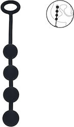 Bile Anale Din Silicon Rotunde Small 2cm Negre Bile Anale Din Silicon Rotunde Small 2cm Negre