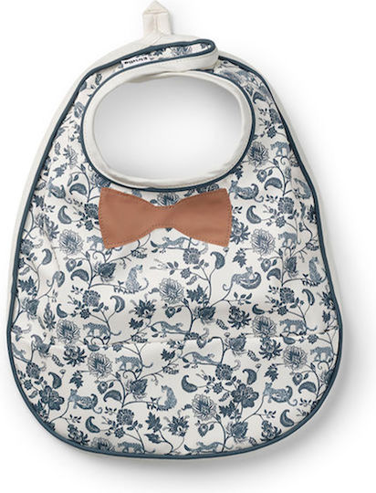 Elodie Details Bib Fabric with Hoop & Loop Fastener & Pocket Garden Leo for 5 m+