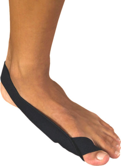 Stirixis Bunion Splint Neoprene Black