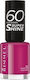 Rimmel Glossy Βερνίκι Νυχιών Quick Dry 109 Evening Sand 8ml