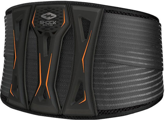 Shock Doctor Belt Waist Neoprene with Straps