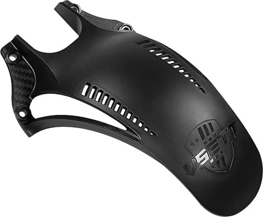 Avizar Rear Fender Vsett 9 Original Scooter Black
