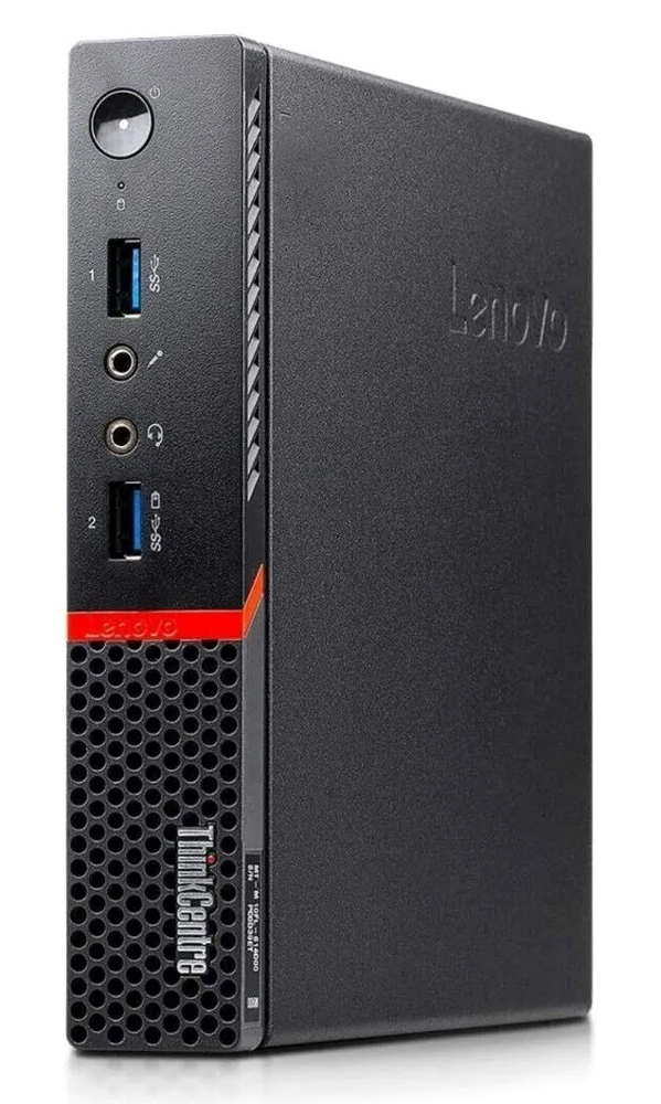 Lenovo ThinkCentre M700 Micro Gradul Refurbished A (Core i5-6400T