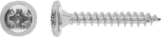 Lux Tools Bolțuri din lemn cu Diametru M3.5mm 30buc Frezați