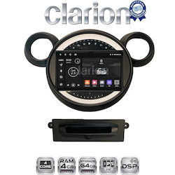 Clarion Ηχοσύστημα για Mini Clubman / Countryman / Paceman / Cooper / Roadster με Bluetooth, USB & GPS Clarion Ηχοσύστημα για Mini Clubman / Countryman / Paceman / Cooper / Roadster με Bluetooth, USB & GPS