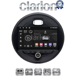 Clarion Ηχοσύστημα για Mini Cooper / Clubman / Roadster 2015 με Bluetooth, USB & GPS Clarion Ηχοσύστημα για Mini Cooper / Clubman / Roadster 2015 με Bluetooth, USB & GPS