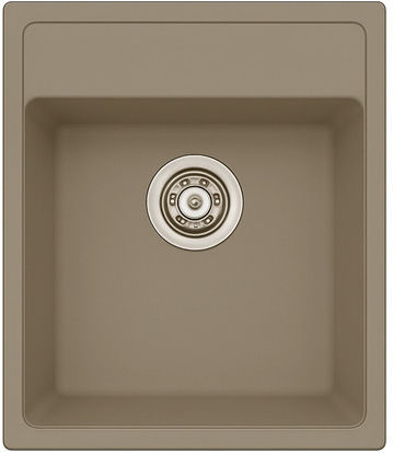 Unixton Leto38 Ένθετος 39x50cm Καφέ