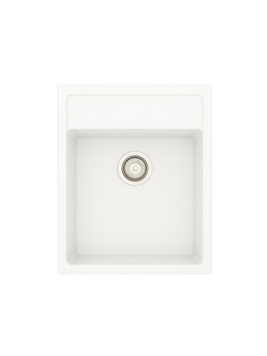 Unixton Leto38 Chiuvetă Bucătărie Drop-In Din G...