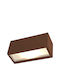 Bot Lighting Vigo4 Wall-Mounted Outdoor Light E27 25x10.8x10.8εκ.