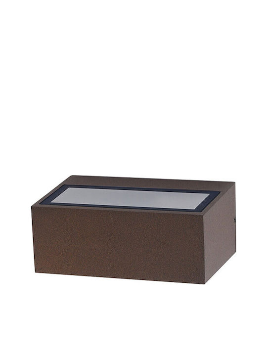Bot Lighting Valencia2 Wall-Mounted Outdoor Lig...