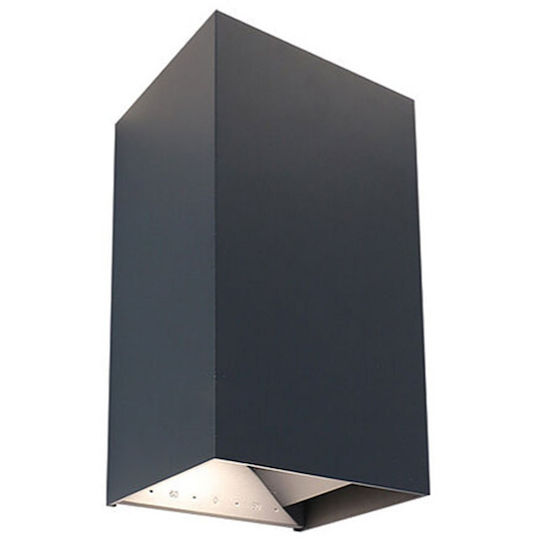 Bot Lighting Toledo10 Wall-Mounted Outdoor Light LED IP65 with Cool White Light 6.9x7.3x17εκ.