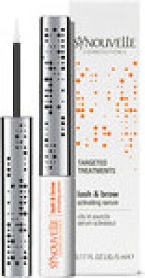 Synouvelle Cosmetics Lash & Brow Activating Серум Хидратиращ Серум За Вежди И Мигли 5ml
