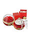 Eternal Rose Red 11cm in Box HOMie
