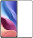 2.5D Tempered Glass Μαύρο (Redmi Note 13 4G)