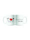 Fly Digital Mug Ceramic
