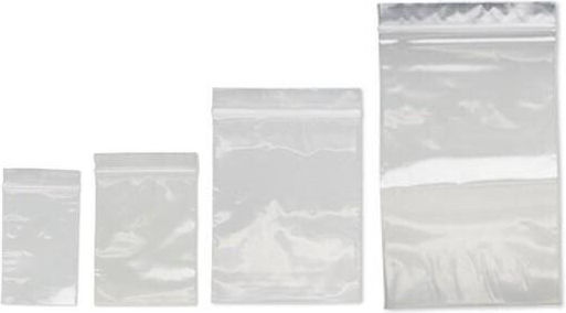 Verpackungstaschen Zip Groovy 30x40cm 100 Stück 0.71.114