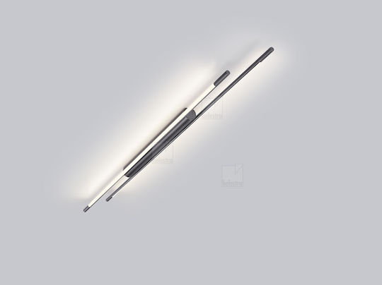 Helestra Πλαφονιέρα LED
