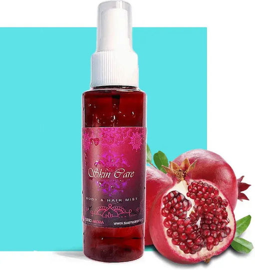 Sueño Aroma Pomegranate Elixir Body & Hair Mist