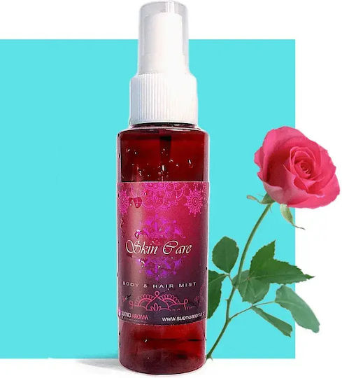 Sueño Aroma Smooth Rose Body & Hair Mist