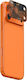 Skinarma Kameraschutz Gehärtetes Glas Orange für das iPhone 17 Pro