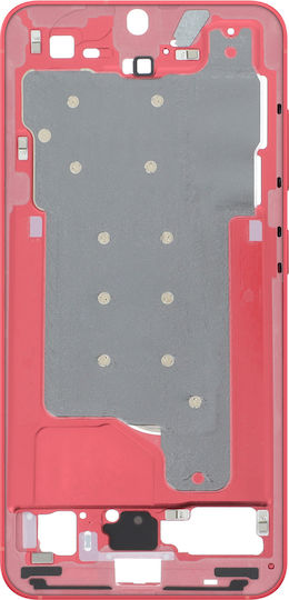Samsung Zentrale Chassis Galaxy S25 Original Haltbares Ersatzteil Koralle