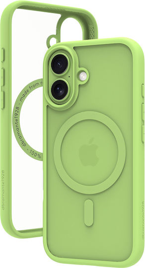 dbramante1928 Back Cover Πλαστικό Πράσινο (iPhone 17)