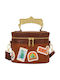 Loungefly Kids Bag Shoulder Bag Brown
