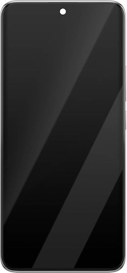Xiaomi Original Full Lcd Screen Xiaomi Poco X7 Frame Touch Glass Silver