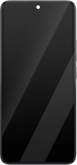 Xiaomi Original Vollbild LCD Bildschirm Xiaomi Poco X7 Mit Rahmen Touch-Glas Schwarz