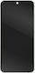 Clappio Ecran Oled Complet Înlocuire Galaxy S24 Cu Ramă Negru Verde