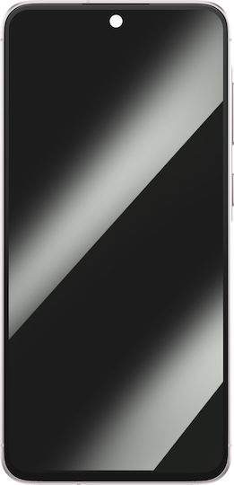 Clappio Komplettbildschirm Galaxy A56 OLED-Panel + Touch-Glas + Rahmen Rosa