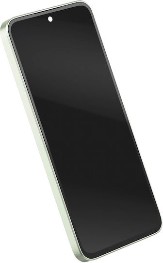 Clappio Complete Replacement OLED Screen Galaxy A36 with Frame Lime