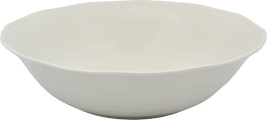 Ankor Serving Bowl Round made of Porcelain 6pcs