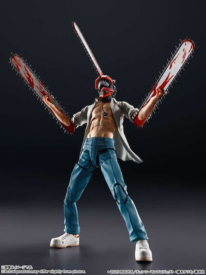 Chainsaw Man Movie Chainsaw Man Figure S.h Figuarts 15cm