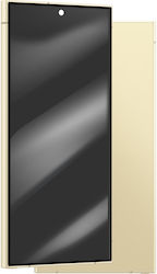 Clappio Ecran Complet Soft OLED de Înlocuire Galaxy S24 Ultra cu Ramă Galbenă Clappio Ecran Complet Soft OLED de Înlocuire Galaxy S24 Ultra cu Ramă Galbenă