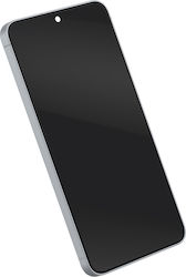 Relife Replacement Lcd Full Screen Galaxy S25 Frame Silver