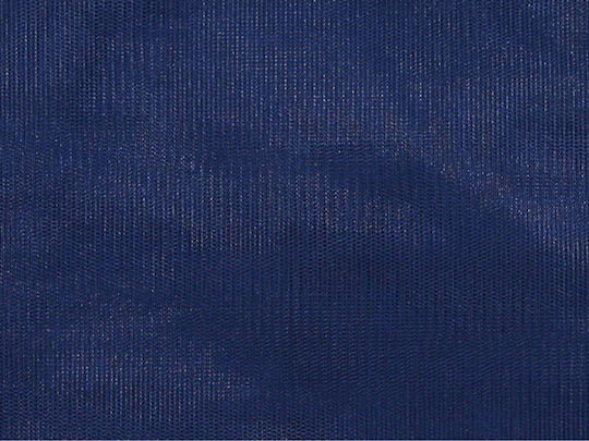 Decoration Fabric Tulle 180x1000cm Dark Blue