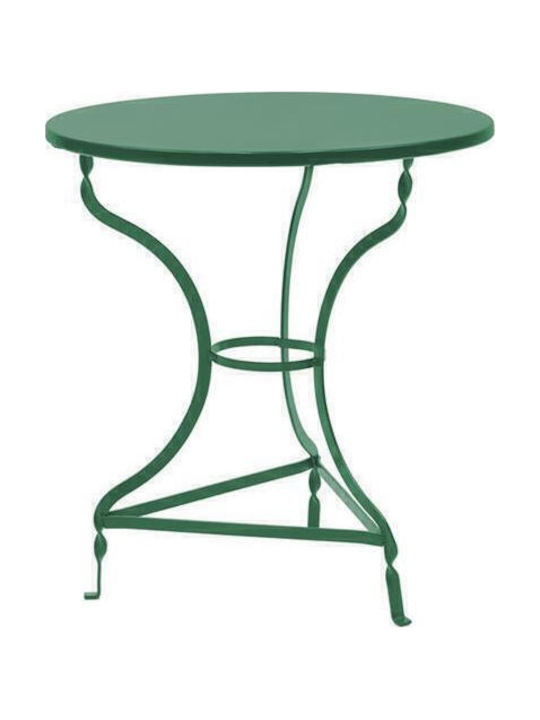Tisch für kleine Außenbereiche Stabil Green 60x...