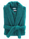 Douceur d'Intérieur Bademantel Emerald Green 500gr/m²