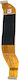 Clappio Motherboard Connection Cable Realme 14 Pro High Quality Flex Connector Black Brown