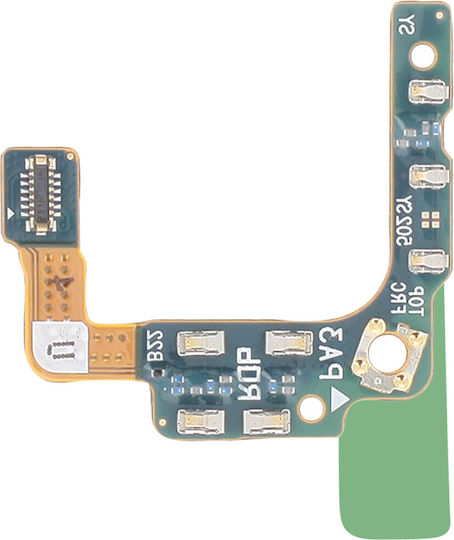 Clappio Bandă Internă De Înlocuire Pentru Căști Galaxy S25 Ultra Verde