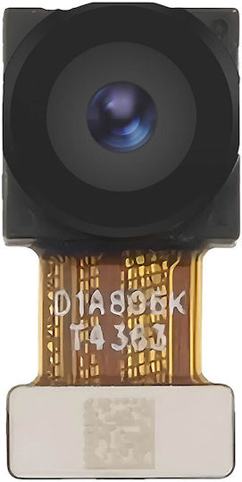 Clappio Camera Din Spate Xiaomi Poco F7 Pro 8mp Unghi Ultra Larg Panglică Neagră
