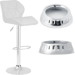 Sofotel Παρελκόμενο Βάσης Silver Sofotel Παρελκόμενο Βάσης Silver