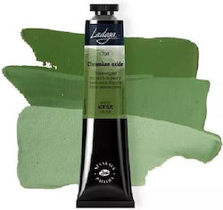 Neva Palette Acrylfarben Ladoga 46ml 704 Oxid Chroms Farbe